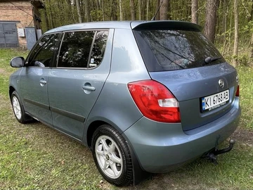 Авто Skoda Fabia 2007 № 8775395