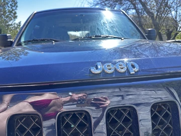 Авто Jeep Patriot 2017 № 8775396