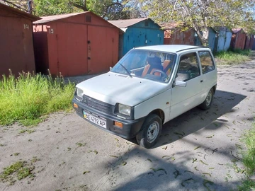 Авто ВАЗ 11113 Ока 1999 № 8775398
