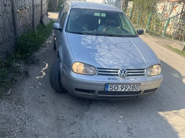 Авто Volkswagen Golf 2001 № 8775400