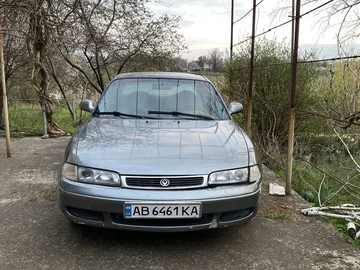 Авто Mazda 626 1993 № 8775401