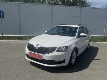 Авто Skoda Octavia 2017 № 8775402
