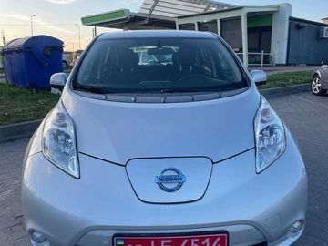 Авто Nissan Leaf 2015 № 8775458