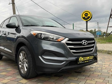 Авто Hyundai Tucson 2017 № 8775459