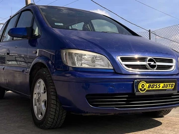 Авто Opel Zafira 2004 № 8775463