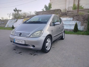 Авто Mercedes A Серия 2000 № 8775465