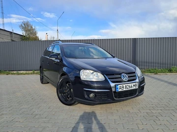 Авто Volkswagen Golf 2008 № 8775468