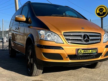 Авто Mercedes Viano 2011 № 8775471