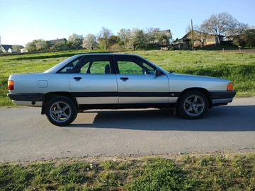 Авто Audi 100 1990 № 8775474