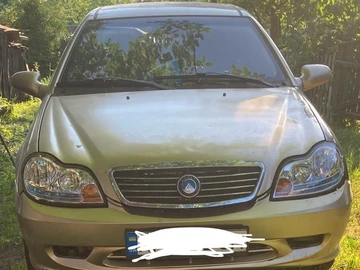 Авто Geely Ck 2013 № 8775479