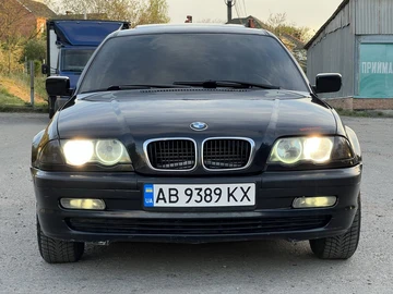 Авто BMW 3 Серия 1998 № 8775482