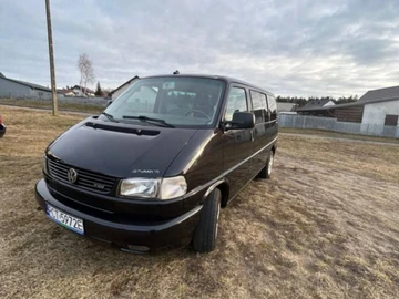 Авто Volkswagen Transporter 2003 № 8775483