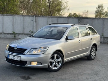 Авто Skoda Octavia 2009 № 8775484
