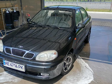 Авто Daewoo Lanos Sens  2008 № 8775485