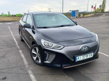 Авто Hyundai Ioniq 2017 № 8775486