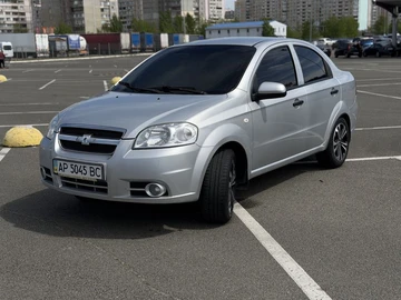 Авто Chevrolet Aveo 2008 № 8775489