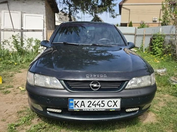 Авто Opel Vectra 1998 № 8775491