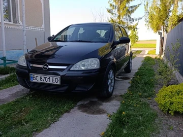 Авто Opel Corsa 2004 № 8775493
