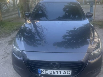 Авто Mazda 3 2017 № 8775496