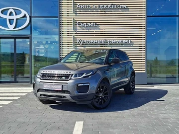 Авто Land Rover Range Rover Evoque 2018 № 8775497