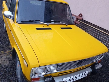 Авто ВАЗ 2106 1983 № 8775499