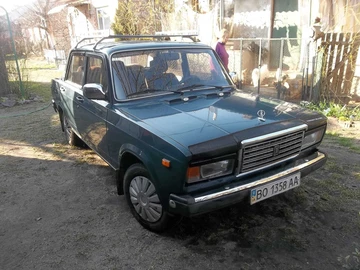 Авто ВАЗ 2107 2003 № 8775501
