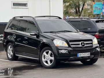 Авто Mercedes Gl Серия 2007 № 8775502