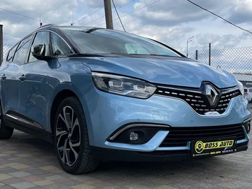 Авто Renault Grand Scenic 2018 № 8775503