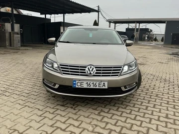 Авто Volkswagen Passat Cc 2013 № 8775505