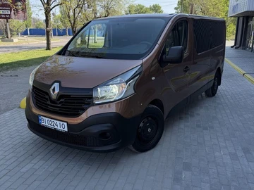 Авто Renault Trafic 2015 № 8775506