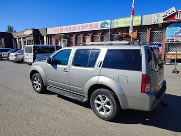 Авто Nissan Pathfinder 2008 № 8775507
