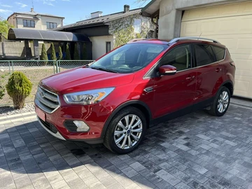 Авто Ford Escape 2017 № 8775508