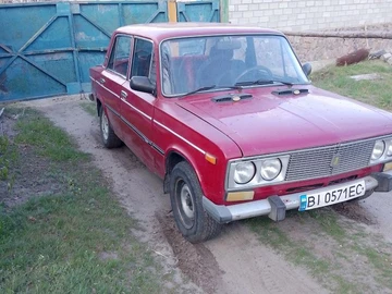 Авто ВАЗ 2106 1995 № 8775509