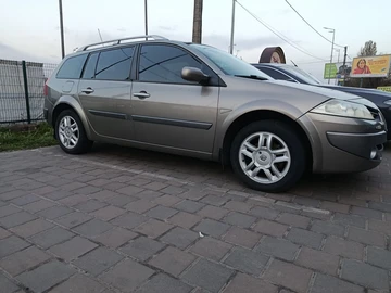 Авто Renault Megane 2008 № 8775510