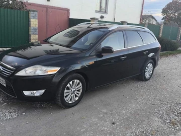 Авто Ford Mondeo 2008 № 8775512