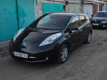 Авто Nissan Leaf 2014 № 8775513