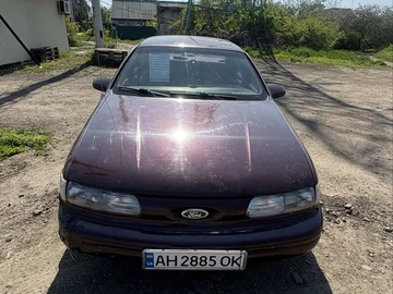 Авто Ford Taurus 1993 № 8775481