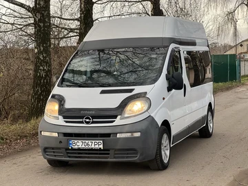 Авто Opel Vivaro 2005 № 8775516