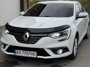 Авто Renault Megane 2019 № 8775517