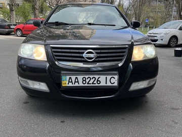 Авто Nissan Almera Classic 2008 № 8775518