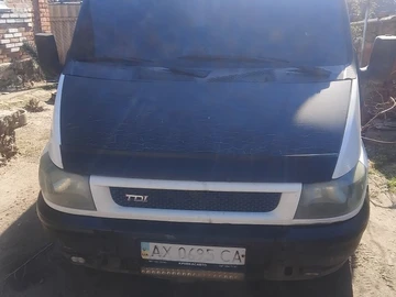 Авто Volkswagen Corrado 2003 № 8775519