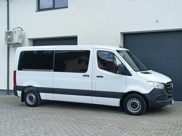 Авто Mercedes Sprinter 2021 № 8775520