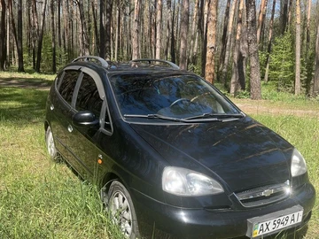 Авто Chevrolet Tacuma 2005 № 8775522