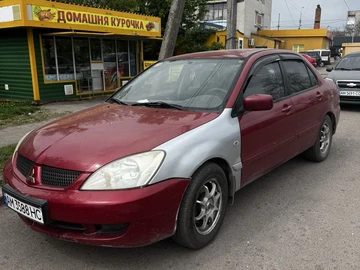Авто Mitsubishi Lancer 2006 № 8775523