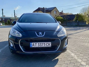 Авто Peugeot 308 2011 № 8775526