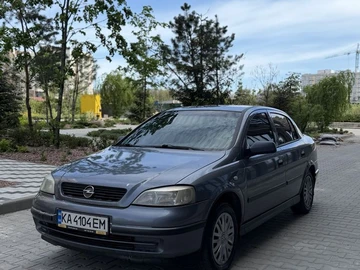 Авто Opel Astra 2007 № 8775528