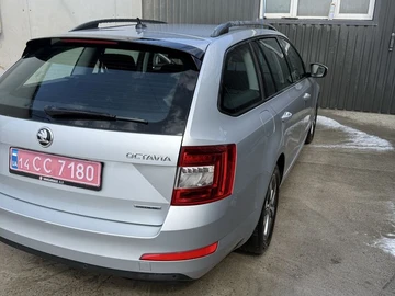 Авто Skoda Octavia 2016 № 8775529