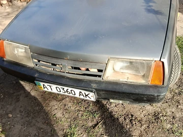 Авто ВАЗ 2109 1994 № 8775530