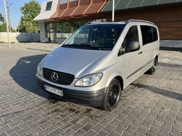 Авто Mercedes Vito 2008 № 8775531