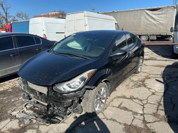 Авто Hyundai Elantra 2013 № 8775534
